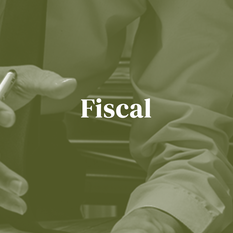 Área Fiscal Tributaria