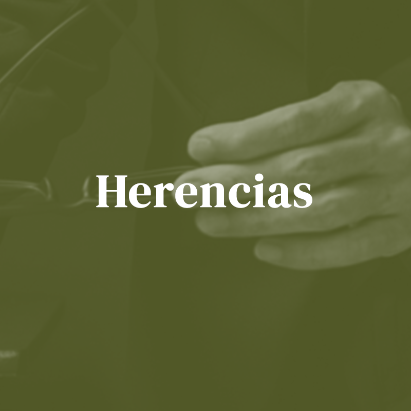 Trámites Hereditarios